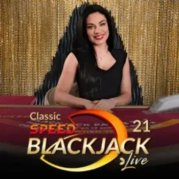 Classic Speed Blackjack 21 Sportaza